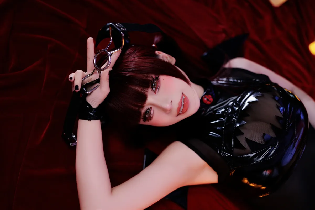 胡桃猫Kurumineko – NO.037 魅魔 3
